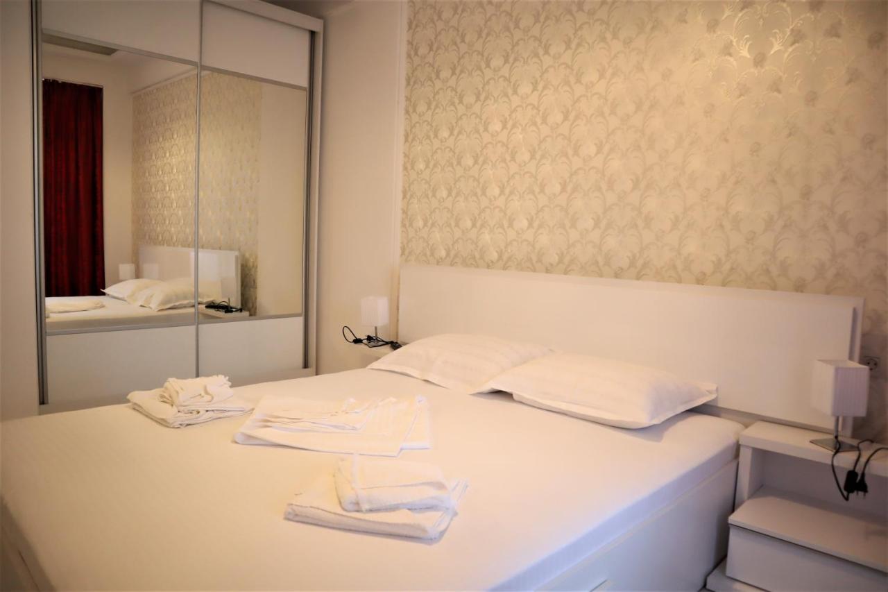 Thomas Luxury Apartment Năvodari المظهر الخارجي الصورة