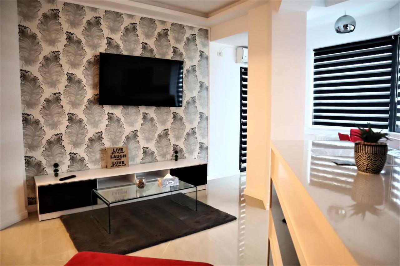 Thomas Luxury Apartment Năvodari المظهر الخارجي الصورة