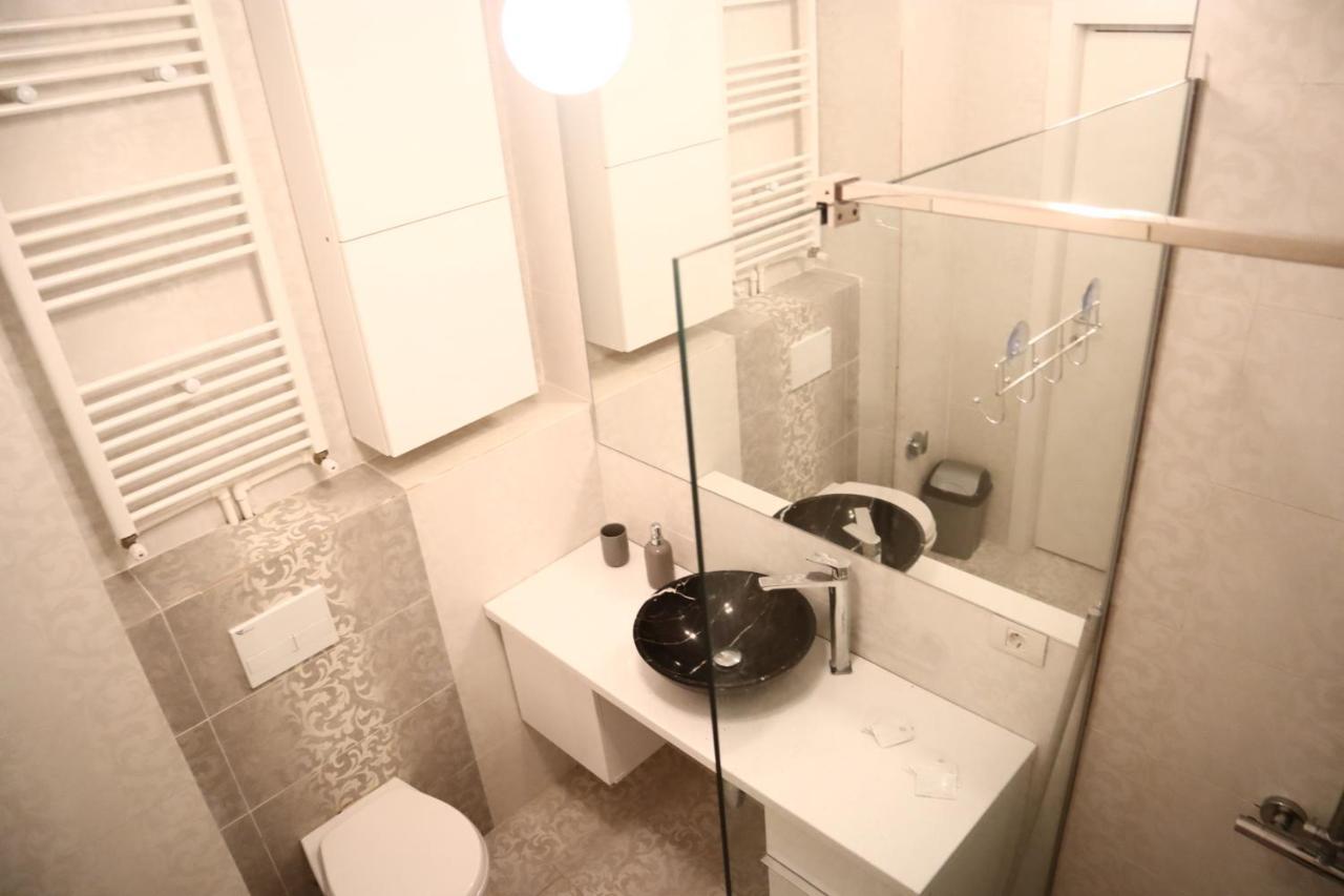 Thomas Luxury Apartment Năvodari المظهر الخارجي الصورة