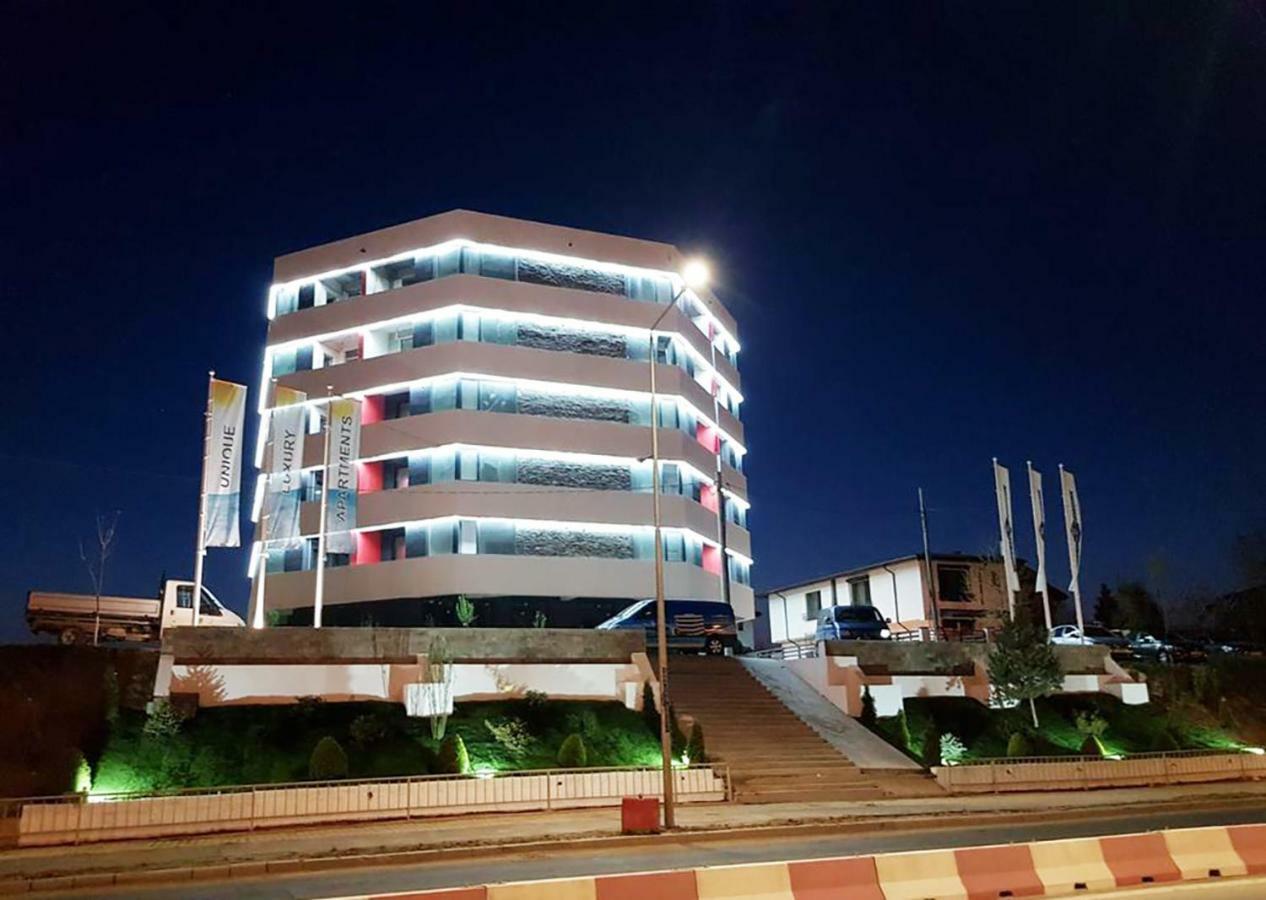 Thomas Luxury Apartment Năvodari المظهر الخارجي الصورة