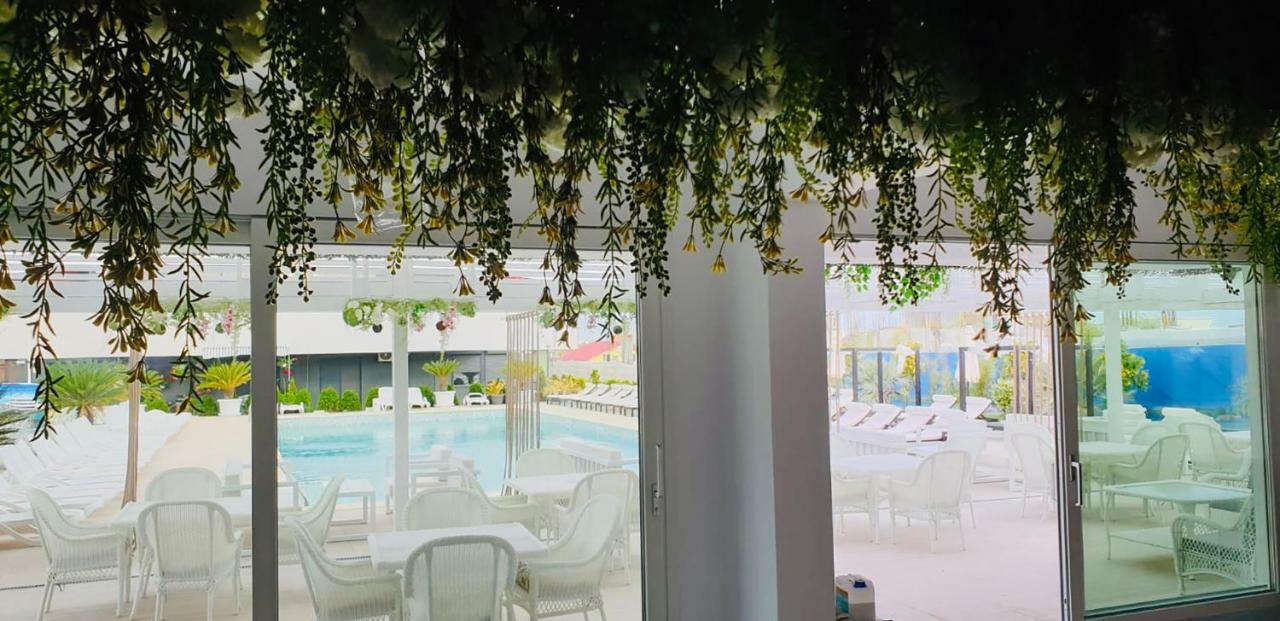 Thomas Luxury Apartment Năvodari المظهر الخارجي الصورة